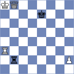 Barwick - Zhang (London ENG, 2025)
