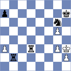 Aggelis - Parpiev (chess.com INT, 2025)