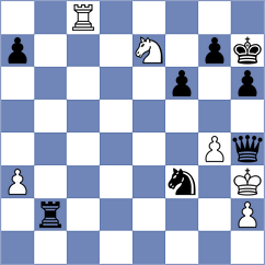 Koolen - Castellanos Salazar (Lichess.org INT, 2021)