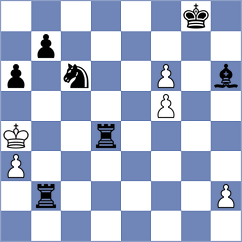 Makarenko - Semjonovs (Chess.com INT, 2017)