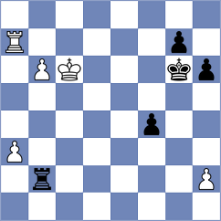 Bhagwat - Krylov (chess.com INT, 2022)