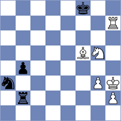 Bluebaum - Davidson (chess.com INT, 2025)