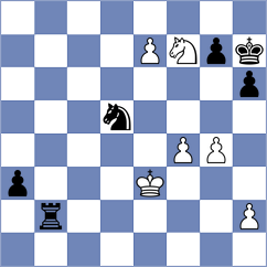 Grochal - Srihari (Chess.com INT, 2021)