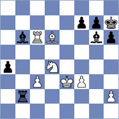 Garcia Castany Musellas - Meza (chess.com INT, 2024)