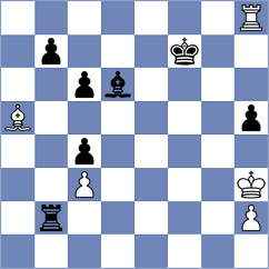 Casares Cabanas - Strikovic (Lugo ESP, 2022)