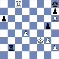 Arkell - Rizvi (chess.com INT, 2022)