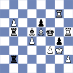 Thorfinnsson - Rustemov (chess.com INT, 2025)
