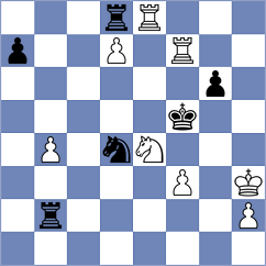 Orlov - Suleyev (Almaty KAZ, 2024)