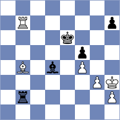 Salazar Salinas - Sanchez Villena (Lichess.org INT, 2020)