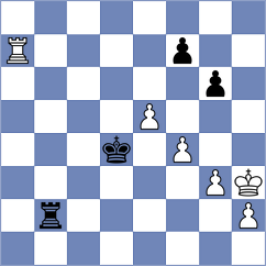 Gasparyan - Vaganian (chess.com INT, 2025)