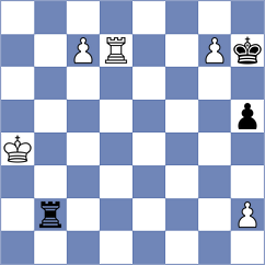 Alvarez Canedo - Sanjuan Garcia (Spain, 1997)