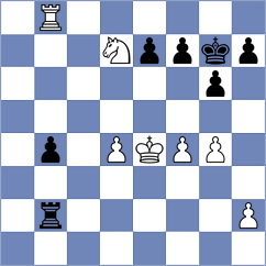 Aaron - Garcia Hernandez (chess.com INT, 2025)