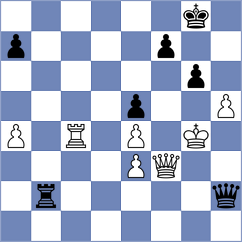 Piesik - Peralta (chess.com INT, 2021)