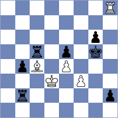 Korchmar - Aarav (chess.com INT, 2022)