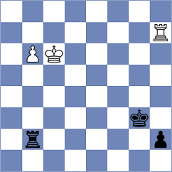 Merzliakov - Bortsova (St Petersburg, 2006)