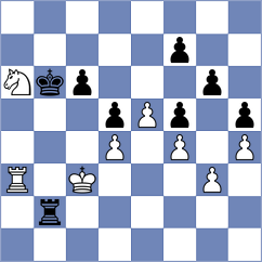 Febrero Perez - Aleksanyan Israelyan (Barcelona, 2020)