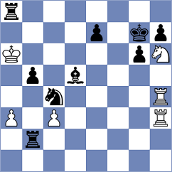 Slavin - Chernomordik (chess.com INT, 2021)