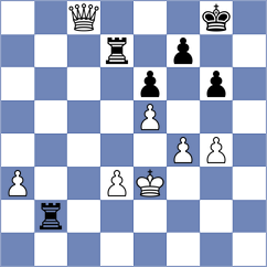 Musovic - Bas Mas (chess.com INT, 2023)