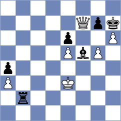 Boruchovsky - Jegorovas (chess.com INT, 2022)