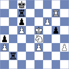 Molina - Vlassov (chess.com INT, 2025)
