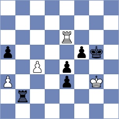 Koridze - Karttunen (chess.com INT, 2025)