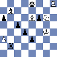 Costachi - Sokolovsky (chess.com INT, 2022)