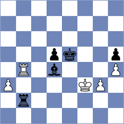 Buchenau - Khademi (chess.com INT, 2025)