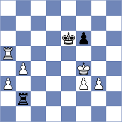 Zubarev - Almeida Junior (Chess.com INT, 2020)