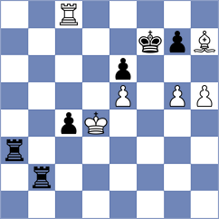 Georgopoulos - Freitag (Chess.com INT, 2017)