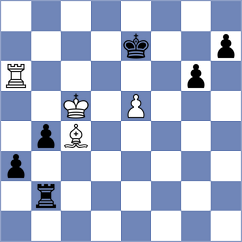 Chesakov - Bernstein (Tel Aviv, 1961)