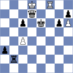 Hambleton - Skotheim (chess.com INT, 2022)