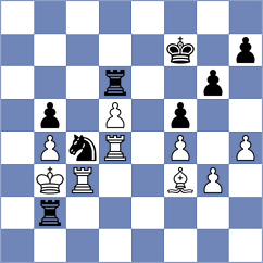 Perez Rojas - Vingris (chess.com INT, 2025)
