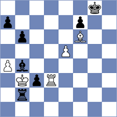 Borodavkin - Fiorito (chess.com INT, 2022)