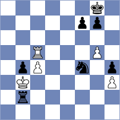 Martin - Amburgy (Chess.com INT, 2021)