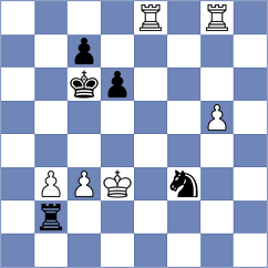 Martinez Pla - Dubreuil (chess.com INT, 2024)