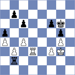 Rojas Salas - Baker (Chess.com INT, 2020)