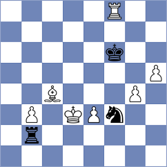 Kostiukov - Cramling Bellon (chess.com INT, 2021)