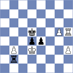 Djordjevic - Germanovs (chess.com INT, 2024)