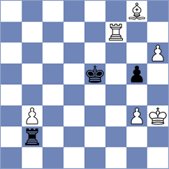 Licznerski - Skliarov (chess.com INT, 2022)
