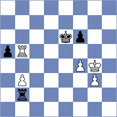 Muradyan - Tarasenka (Lichess.org INT, 2020)