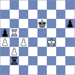 Timmermans - Averjanov (chess.com INT, 2023)