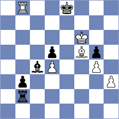 Kretchetov - Oparin (chess.com INT, 2022)