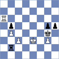 Tavoularis - Comp RuyLopez (Valladolid, 1999)