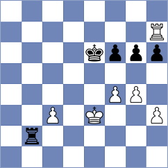 Yan - Berezin (chess.com INT, 2023)