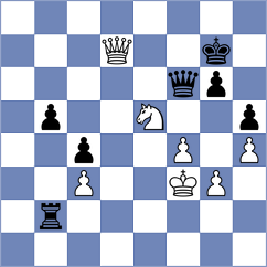Martin Fuentes - Ozen (chess.com INT, 2023)