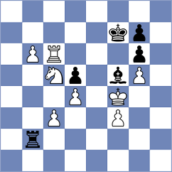 Maksimovic - Wijerathna (chess.com INT, 2025)