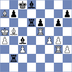 Haszon - Aggelis (chess.com INT, 2022)