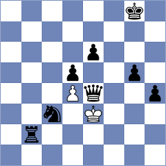 Afek - Bedic (chess.com INT, 2021)