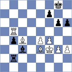 Hansen - Golubev (chess.com INT, 2024)
