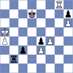 Aradhya - Dragomirescu (chess.com INT, 2023)